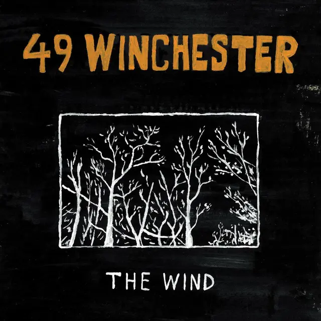 49 Winchester The Wind (CD) 