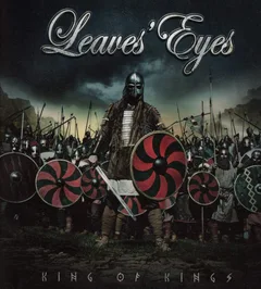 Leaves' Eyes King Of Kings - LTD Digipack (2CD)