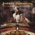 Kissin' Dynamite Money, Sex &amp; Power (CD)