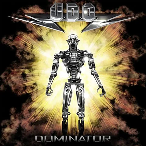 U.D.O. Dominator - Japan Edition (CD) 