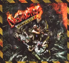 Destruction D.E.V.O.L.U.T.I.O.N. - LTD Digipack (CD)