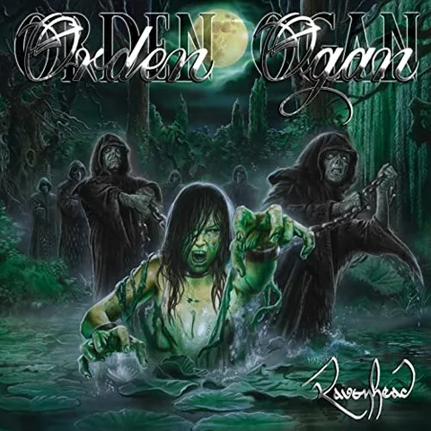 Orden Ogan Ravenhead (CD+DVD) 