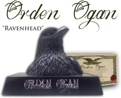 Orden Ogan Ravenhead - LTD Fanbox (CD+DVD)