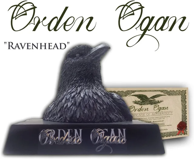 Orden Ogan Ravenhead - LTD Fanbox (CD+DVD) 