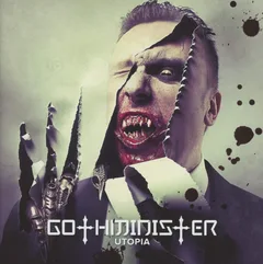 Gothminister Utopia (CD)