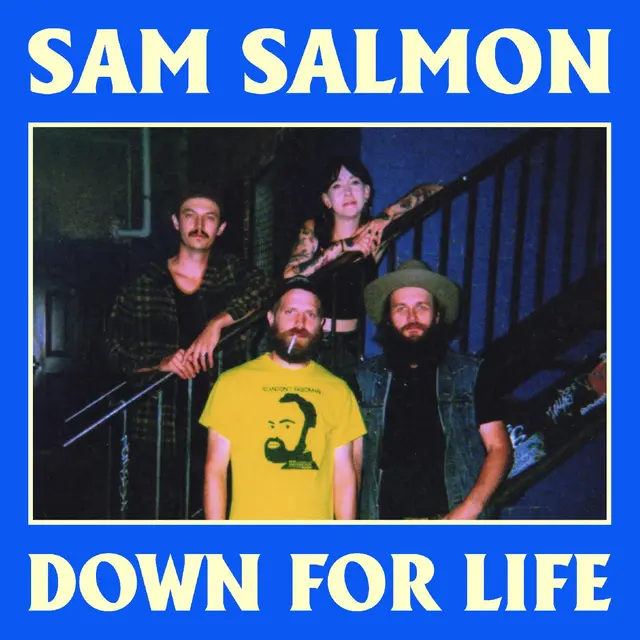 Sam Salmon Down For Life - LTD (LP) 