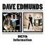 Dave Edmunds D.E. 7th/Information (CD)