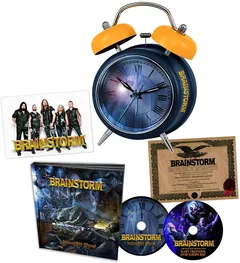 Brainstorm Midnight Ghost - LTD Box (2CD)