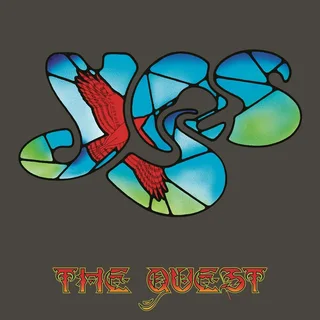 Yes The Quest - LTD DLX Box (2LP+2CD+BD)