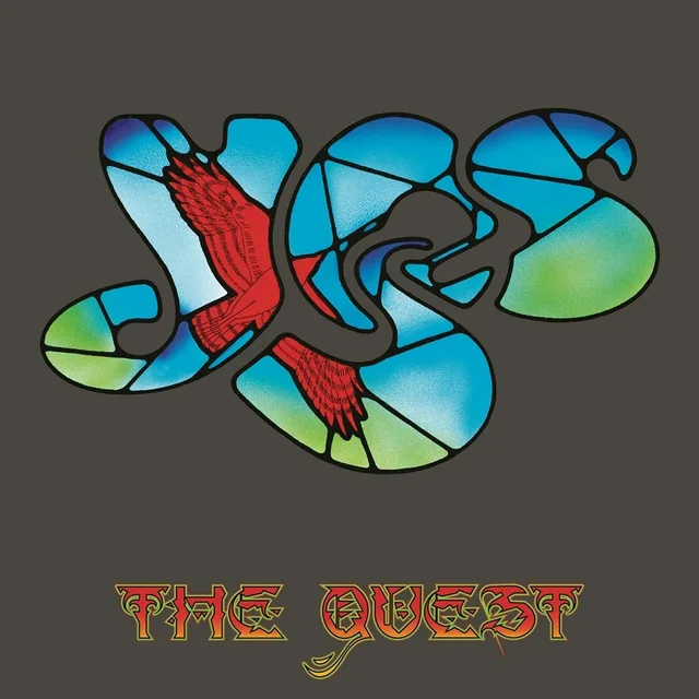 Yes The Quest - LTD DLX Box (2LP+2CD+BD) 