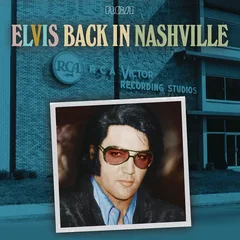 Elvis Presley Back In Nashville (4CD)