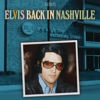Elvis Presley Back In Nashville (4CD)