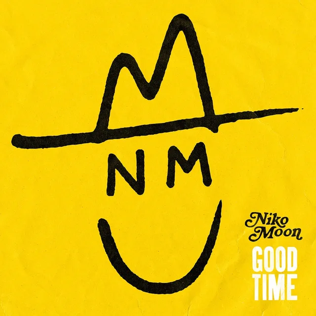 Niko Moon Good Time (LP) 