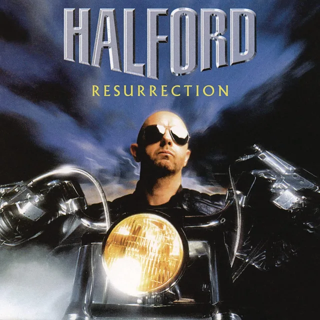 Rob Halford Resurrection (2LP) 