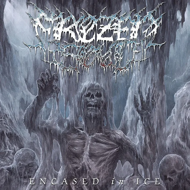Frozen Soul Encased In Ice EP (LP) 