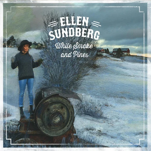 Ellen Sundberg White Smoke And Pines (2LP) 