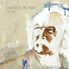 David Crosby For Free (LP)