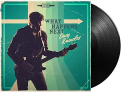 Davy Knowles What Happens Next (LP)