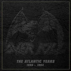 Overkill The Atlantic Years: 1986-1994 (6CD)