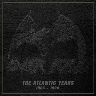 Overkill The Atlantic Years: 1986-1994 (6CD)