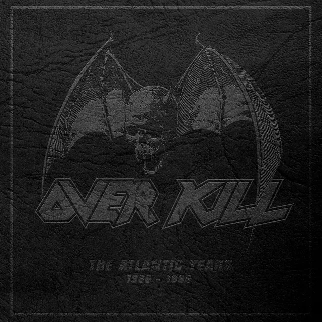 Overkill The Atlantic Years: 1986-1994 (6LP) 