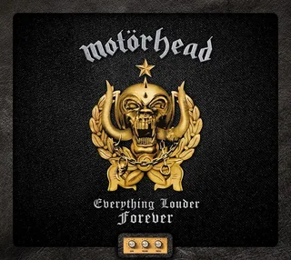 Motörhead Everything Louder Forever… (2CD)