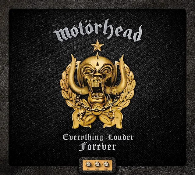 Motörhead Everything Louder Forever… (2CD) 