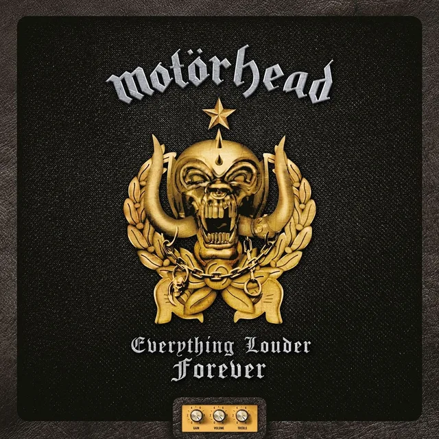 Motörhead Everything Louder Forever… (2LP) 