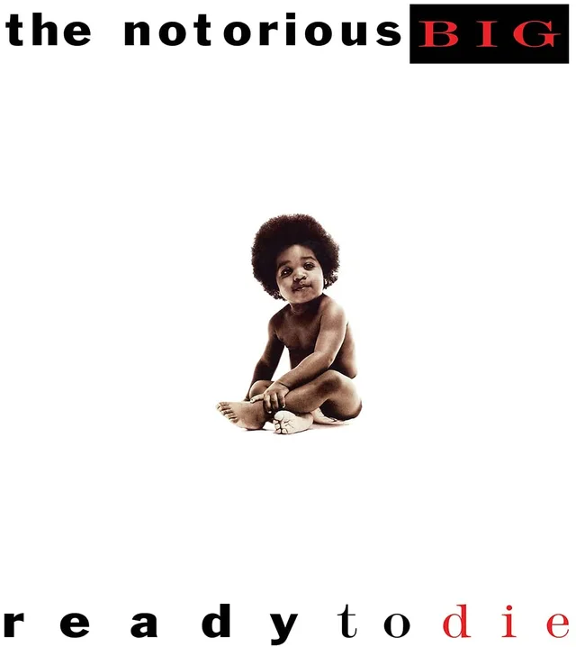 The Notorious B.I.G. Ready To Die (2LP) 