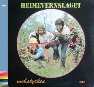 Heimevernslaget Mob. Styrken (CD)