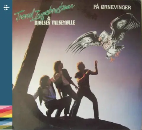 Bjølsen Valsemølle På Ørnevinger (CD) 