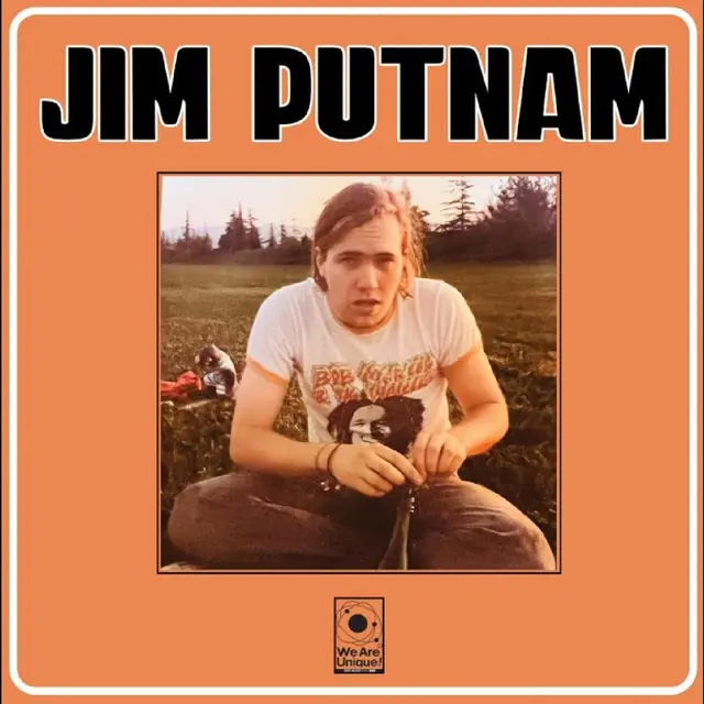Jim Putnam Jim Putnam (LP) 