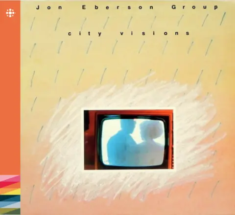 Jon Eberson Group City Visions (CD) 