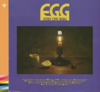 Stein Ove Berg Egg (CD)