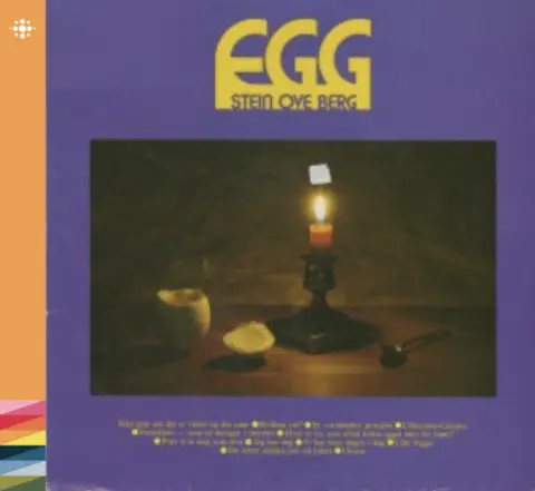 Stein Ove Berg Egg (CD) 