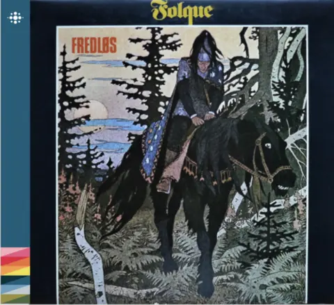 Folque Fredløs (CD) 