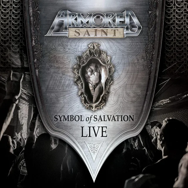 Armored Saint Symbol Of Salvation: Live (CD+DVD) 