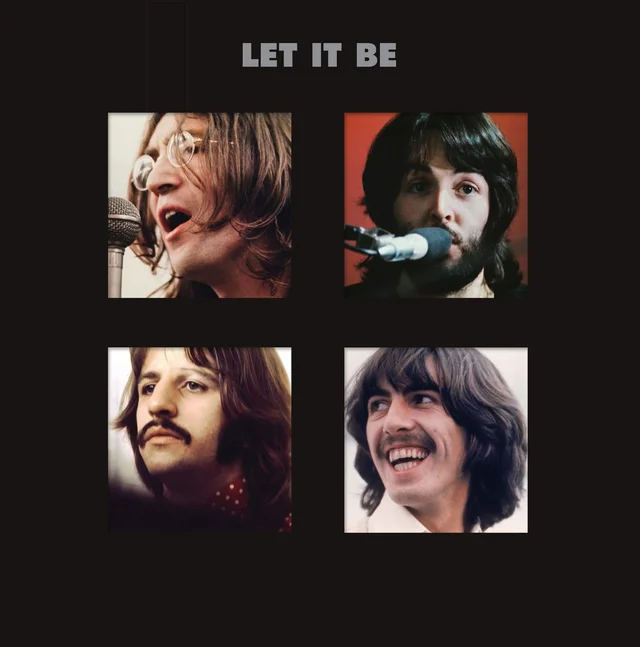 The Beatles Let It Be - Special Edition SDLX (4LP) 
