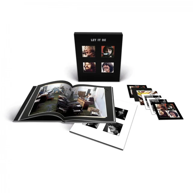 The Beatles Let It Be - Special Edition SDLX (5CD) 