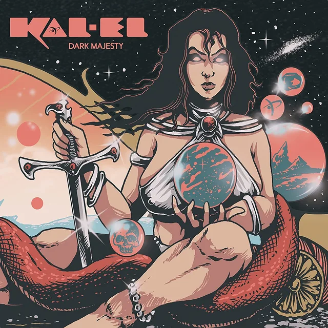 Kal-El Dark Majesty (CD) 