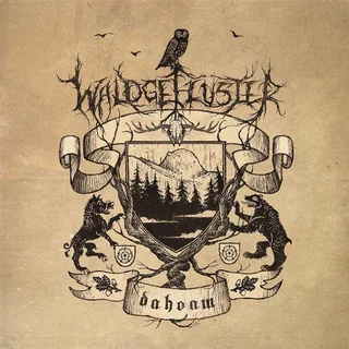 Waldgeflüster Daham (CD)