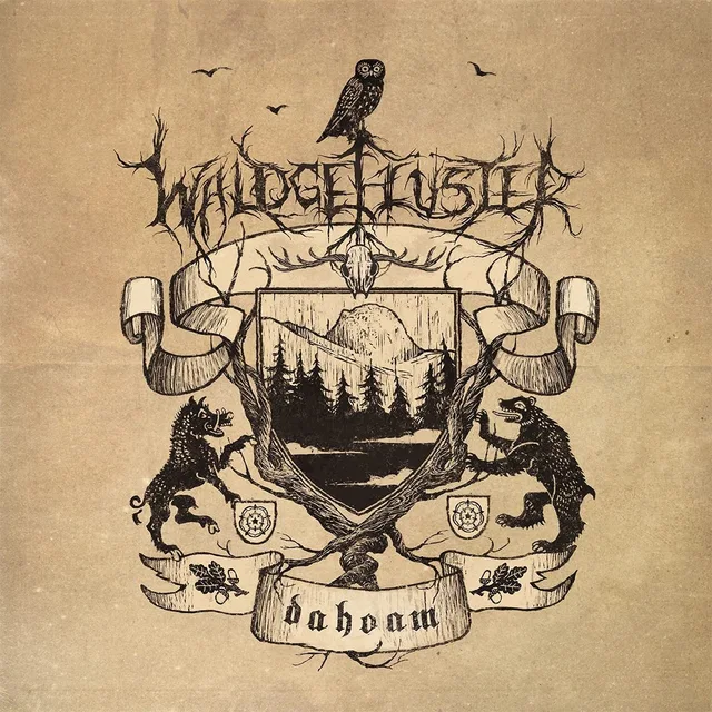 Waldgeflüster Daham (CD) 