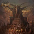 Aeon God Ends Here (CD)