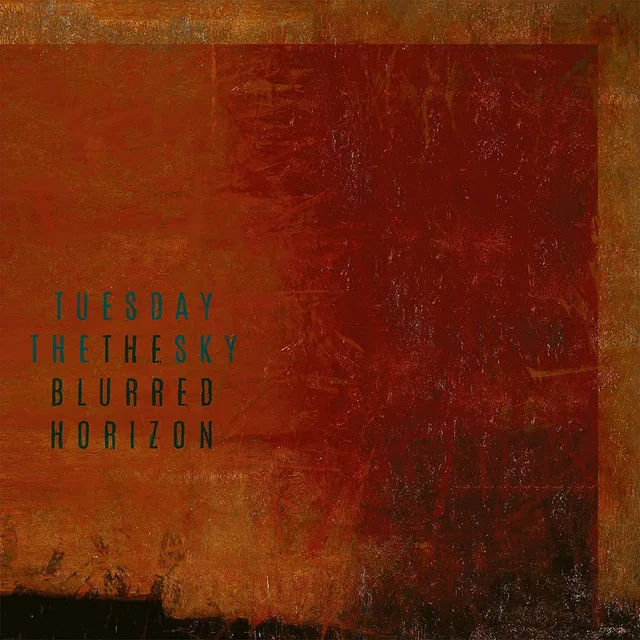 Tuesday The Sky The Blurred Horizon (LP) 