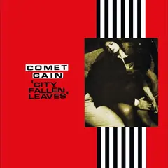 Comet Gain City Fallen Leaves (LP)