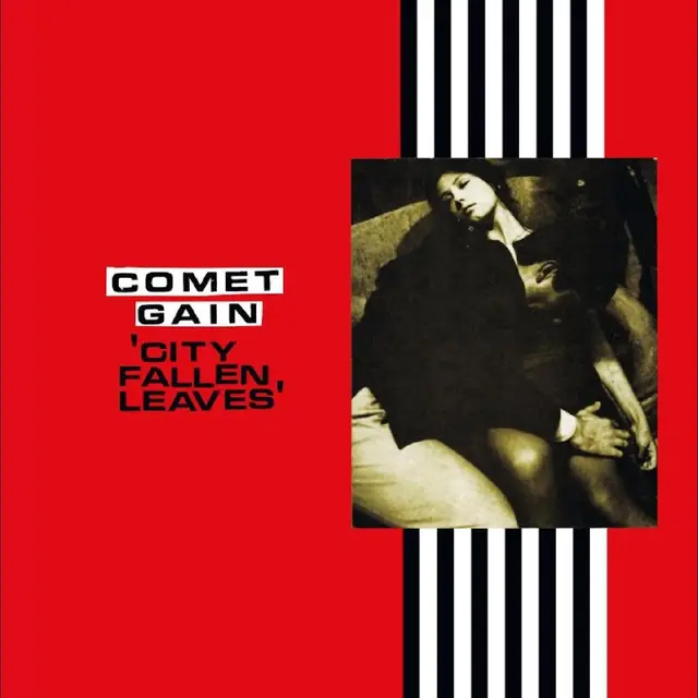 Comet Gain City Fallen Leaves (LP) 