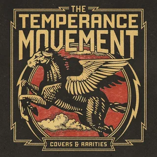 The Temperance Movement Covers &amp; Rarities (LP)