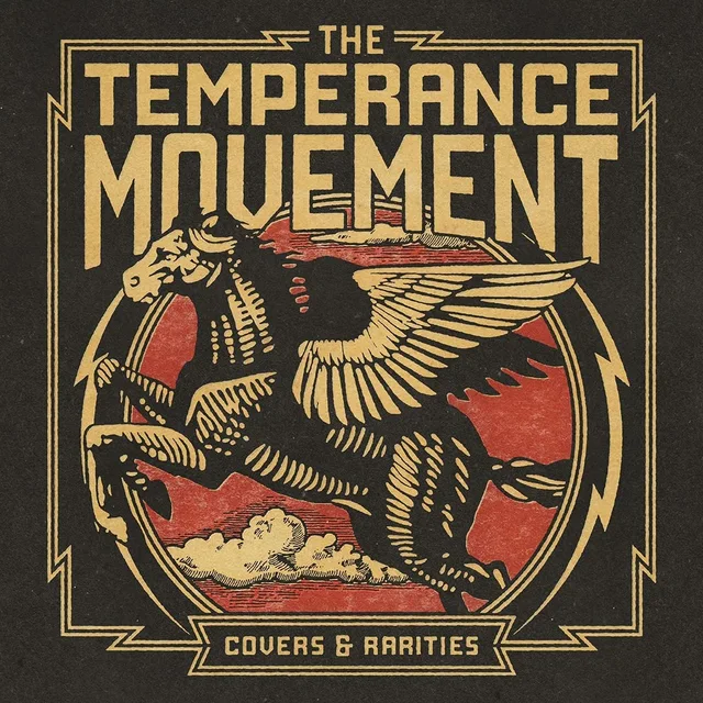 The Temperance Movement Covers & Rarities (LP) 