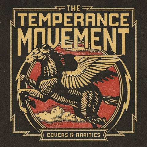 The Temperance Movement Covers &amp; Rarities (CD)