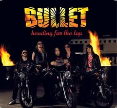 Bullet Heading For The Top (LP)